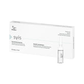 SYIS Revitalizuojančios ampulės su glikolio rūgštimi – odos atnaujinimui ir skaistinimui – 10 x 3 ml