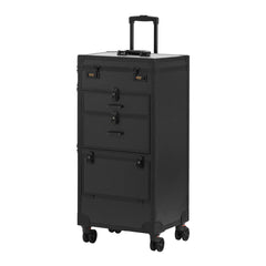GABBIANO MOBILE HAIRDRESSER ASSISTANT V21 BLACK