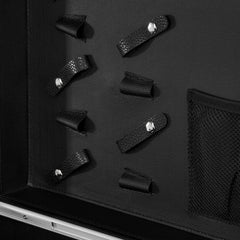 GABBIANO MOBILE HAIRDRESSER ASSISTANT V21 BLACK