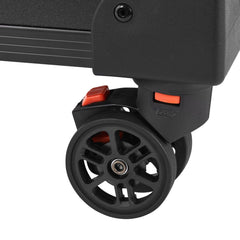 GABBIANO MOBILE HAIRDRESSER ASSISTANT V21 BLACK