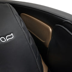 Masažinis krėslas Sakura Standard 801 – juodas