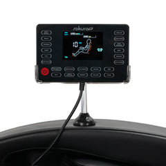 Masažinis krėslas Sakura Standard 801 – juodas