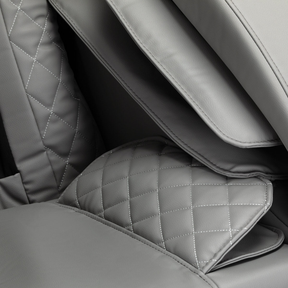 Masažinis krėslas Sakura Standard 801 – pilkas