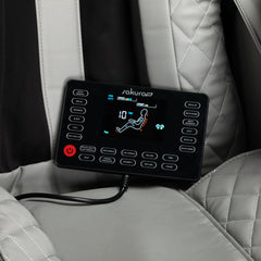 Masažinis krėslas Sakura Standard 801 – pilkas
