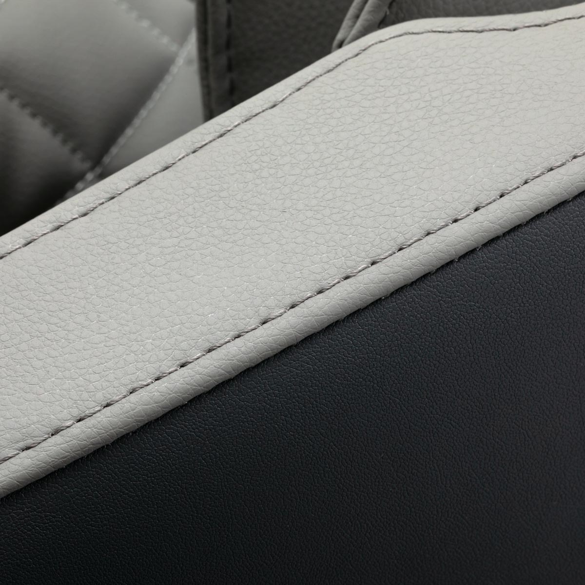 Masažinis krėslas Sakura Standard 801 – pilkas