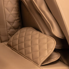 Masažinis krėslas Sakura Standard 801 – rudas