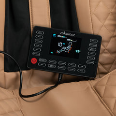 Masažinis krėslas Sakura Standard 801 – rudas