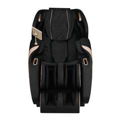 Masažo krėslas Sakura Luxury 808 – juodas ir smėlio