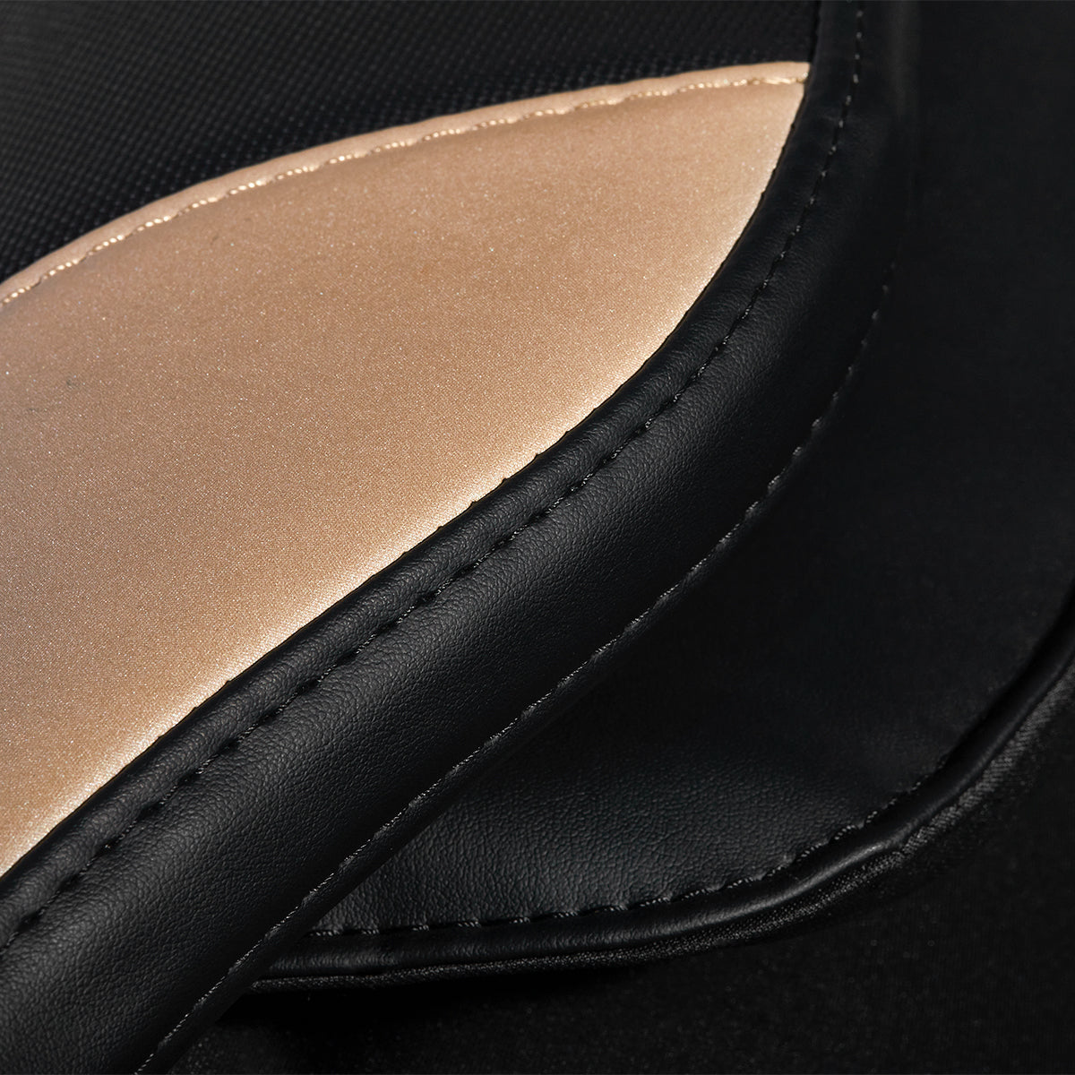 Masažo krėslas Sakura Luxury 808 – juodas ir smėlio