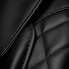 Masažo krėslas Sakura Luxury 808 – juodas ir smėlio