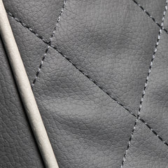 Masažinis fotelis Sakura Comfort Plus 806 – pilkas