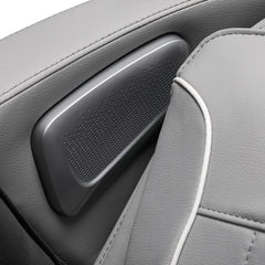 Masažinis fotelis Sakura Comfort Plus 806 – pilkas