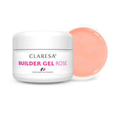 CLARESA BUILDER GEL ROSE 15 g