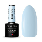 CLARESA Hybrid polish BLUE 700 -5g