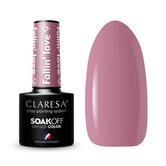 CLARESA Hybrid nail polish FALLIN "LOVE 9 -5g