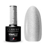 CLARESA Hybrid nail polish FULL GLITTER 1 -5g