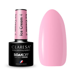 CLARESA hybrid polish Ice cream 4 -5g