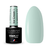 CLARESA hybrid polish Ice cream 5 -5g
