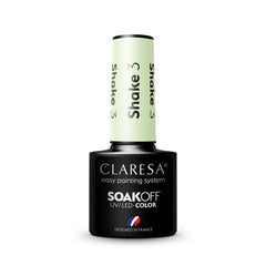 CLARESA Hybrid nail polish SHAKE 3 -5g