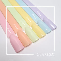 CLARESA Hybrid nail polish SHAKE 3 -5g