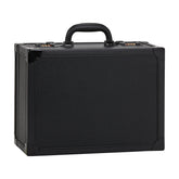 BLACK BARBER HAIRDRESSING SUITCASE