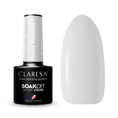CLARESA Hybrid nail polish Frosty Morning 6 -5g