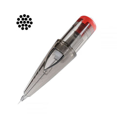 EL CARTEL Tattoo Cartridges 0.30 18RL Liner 10 pcs.