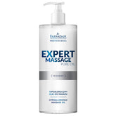 Masažo aliejus FARMONA Expert Massage Pure Oil, 500 ml