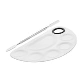 HENNA MIXING PALETTE 51