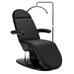 Kosmetinė lempa su stovu MOMO MX6, juoda