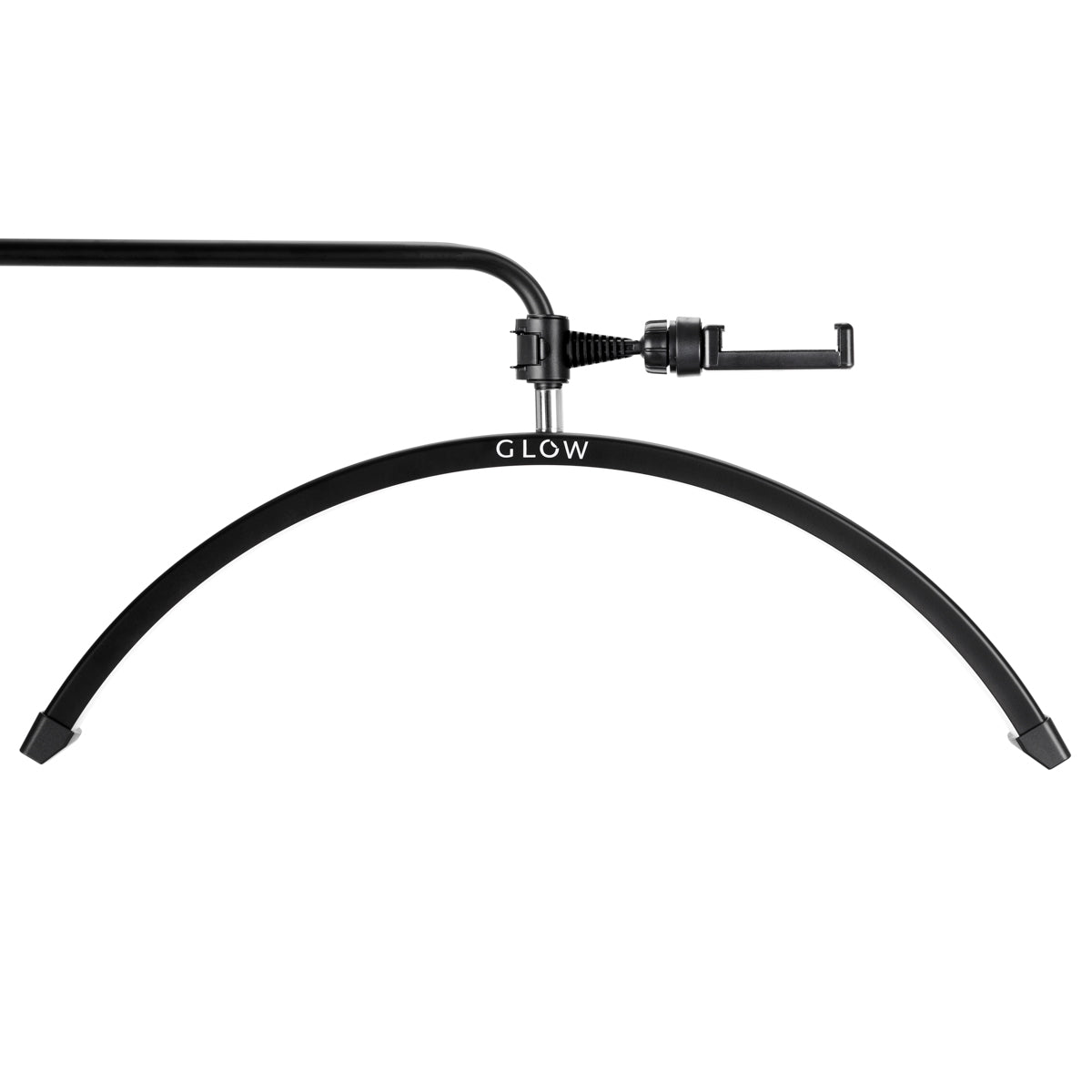 Kosmetinė lempa su stovu MOMO MX6, juoda