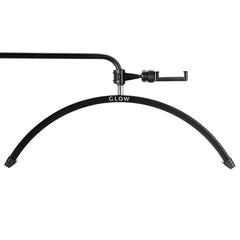 Kosmetinė lempa su stovu MOMO MX6, juoda