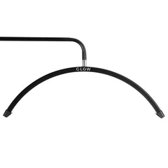 Kosmetinė lempa su stovu MOMO MX6, juoda