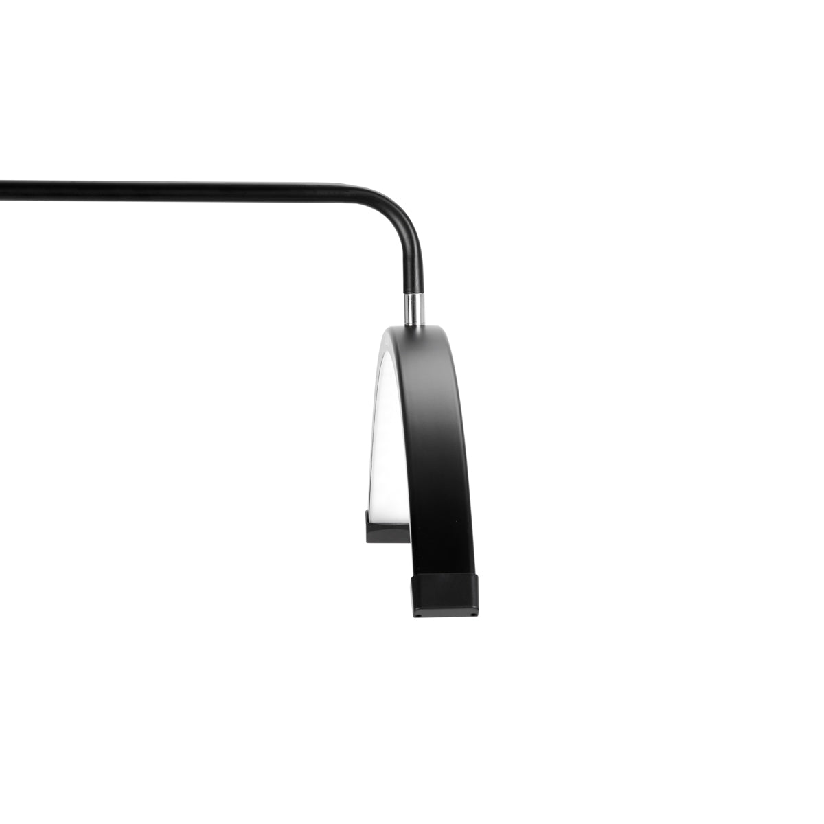 Kosmetinė lempa su stovu MOMO MX6, juoda