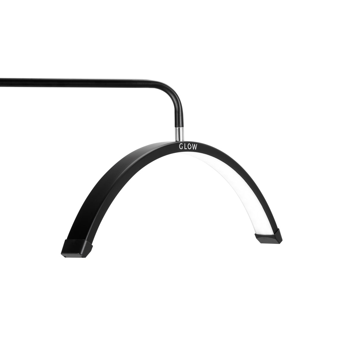 Kosmetinė lempa su stovu MOMO MX6, juoda