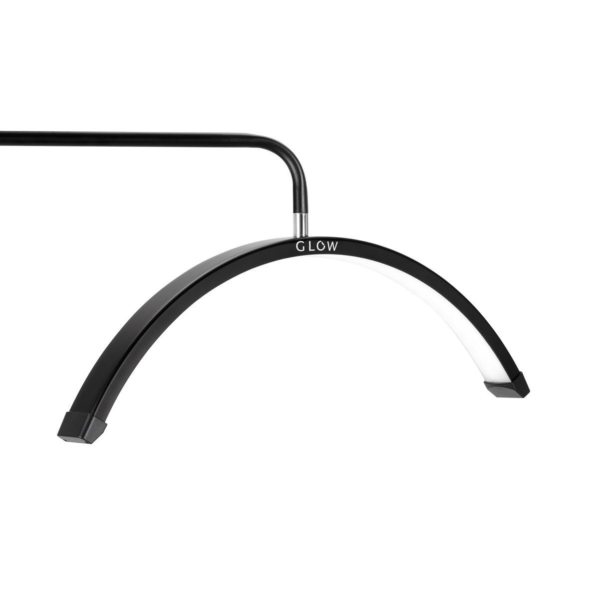 Kosmetinė lempa su stovu MOMO MX6, juoda