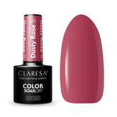 Hibridinis gelinis lakas CLARESA Dusty Rose 5, 5 g
