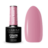 Hibridinis gelinis lakas CLARESA Dusty Rose 8, 5 g