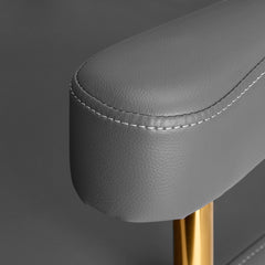 Gabbiano kirpyklos kėdė Granada (Pilka)