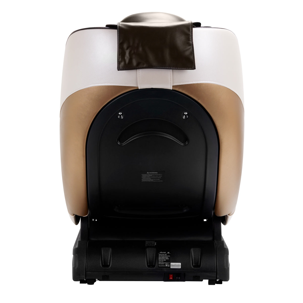 Masažinis fotelis Sakura Classic 305 – rudas