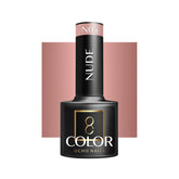 OCHO NAILS Hibridinis nagų lakas NUDE N05 -5 g