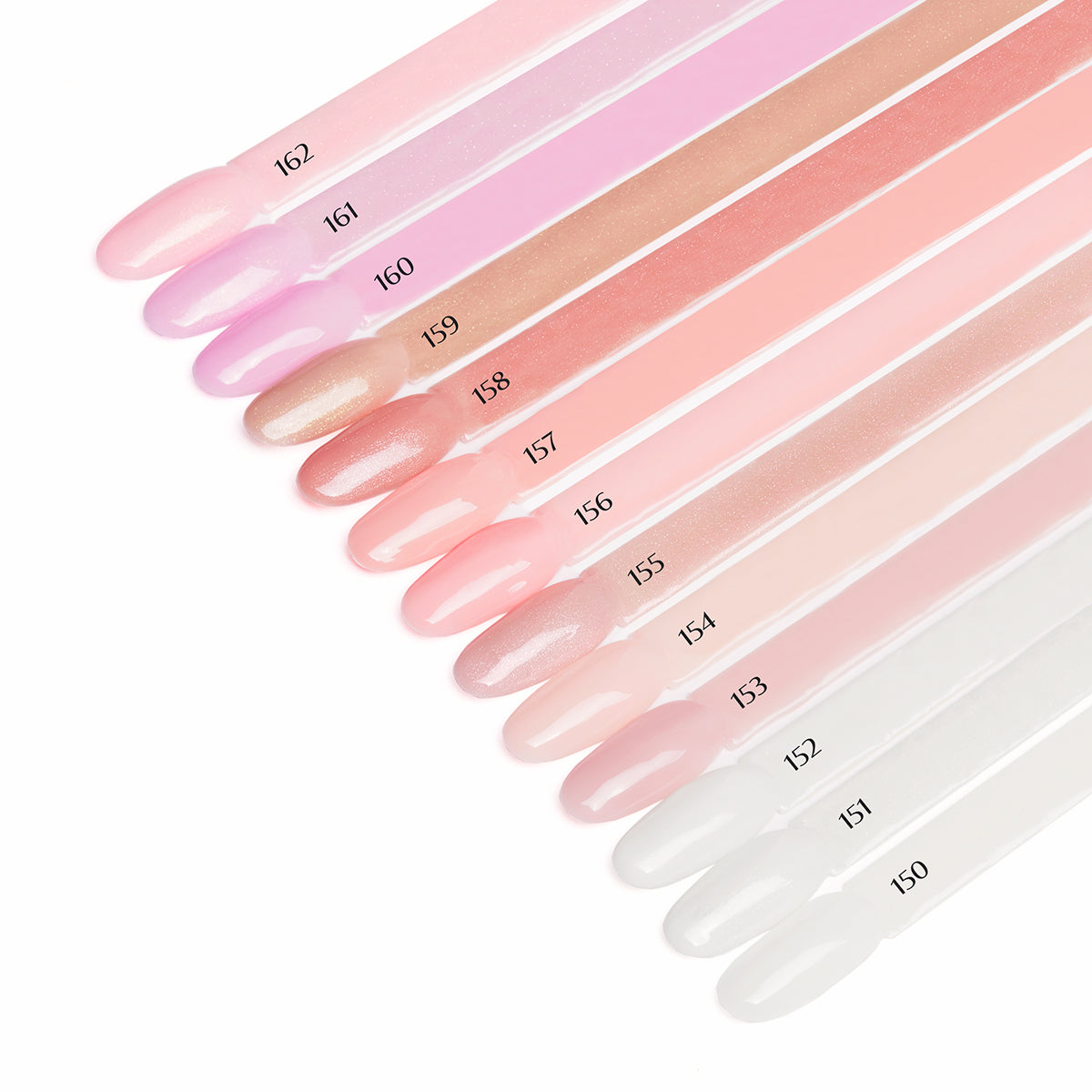 OCHO NAILS Flex base 162 -5 g