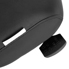 Kosmetologinė kėdutė Azzurro Special 152 (juoda)