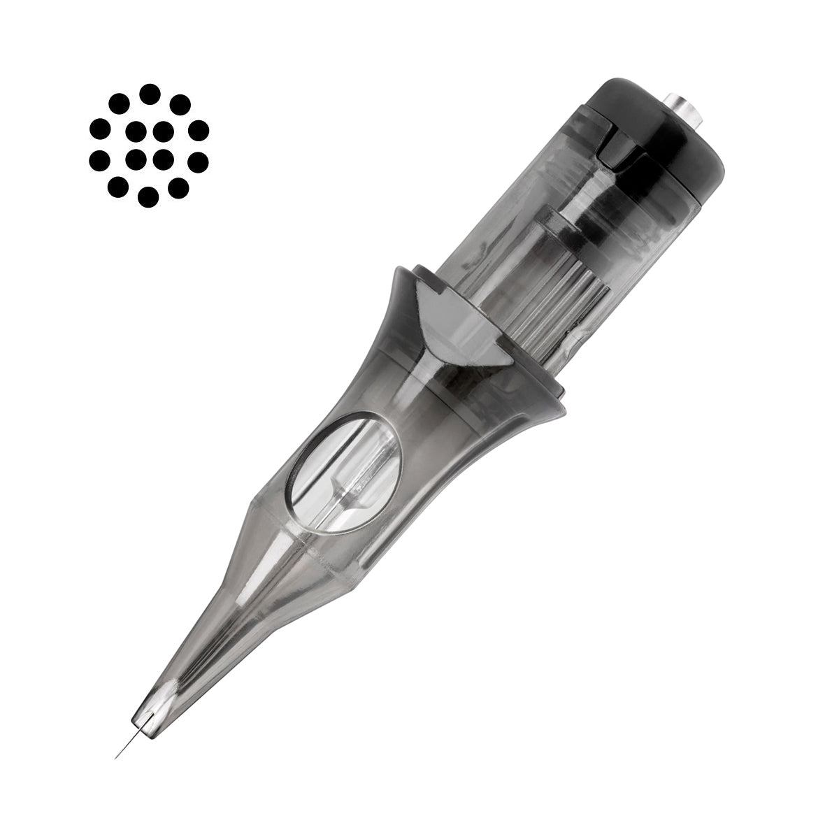 Tattoo Cartridge EL CARTEL V2 0.30 14RS 10pcs.