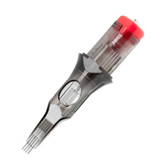 Tattoo Cartridge EL CARTEL V2 - 6 InRow 0.25 3RL Long Taper 10 pcs.