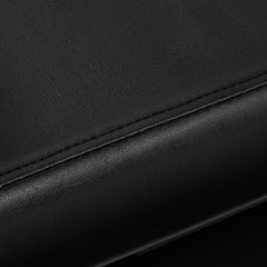 Gabbiano Porto-BM hairdressing chair black