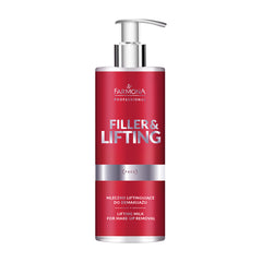 Farmona Filler&lifting lifting milk for makeup removal 500 ml.