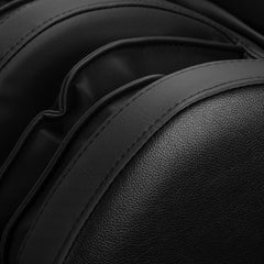 Masažinis fotelis Sakura Standard 801 – juodai raudonas