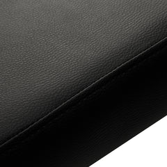 Kosmetologinė kėdė QS-OF211G, aukso ir juodos sp.