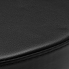 Kosmetologinė kėdutė AM-304G (juoda, aukso)